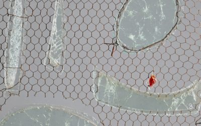 Exposition à la librairie galerie chant libre